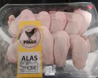 Alas de pollo