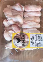 Alitas de pollo