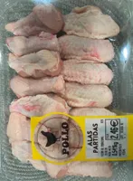 Alitas de pollo