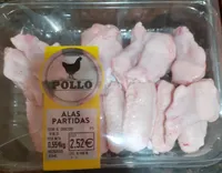 Alas partidas