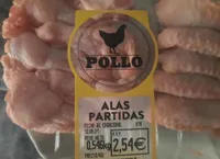 Alas partidas