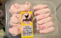 Alas partidas
