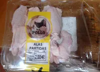 ALAS DE POLLO