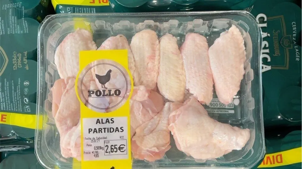 Alas partidas