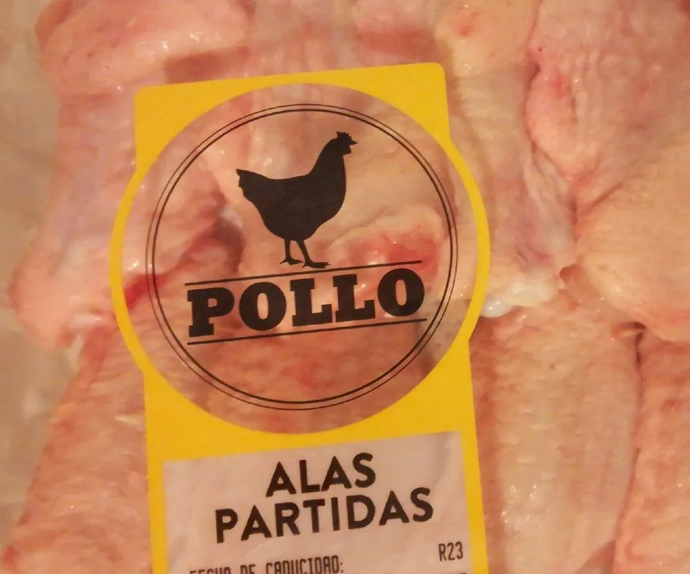 Alas partidas