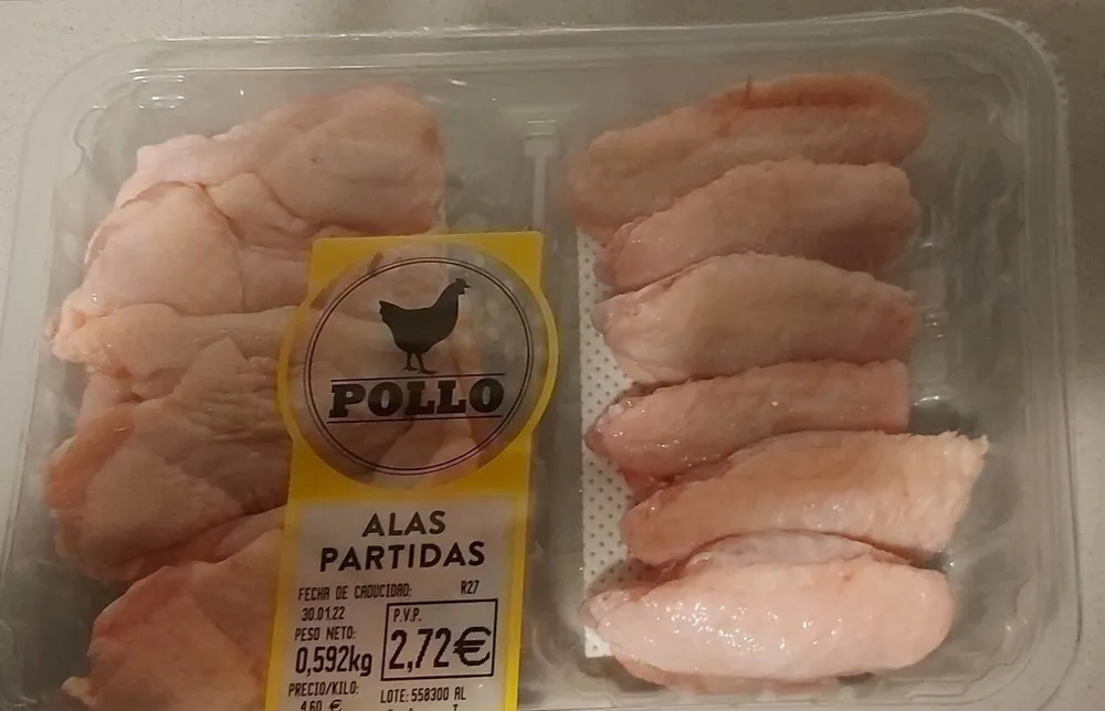 Alas Partidas