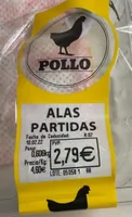 Alas Partidas