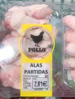 Alas partidas