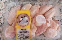 Alas partidas