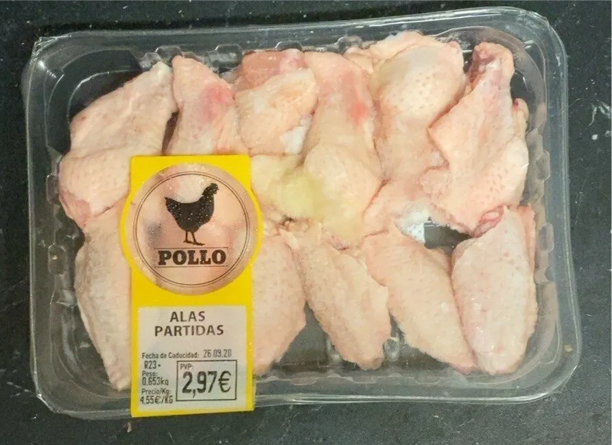 Alas Partidas