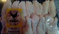 Alas partidas de pollo