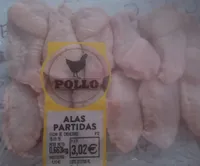 Alas Partidas de Pollo