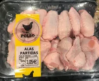 Alas partidas