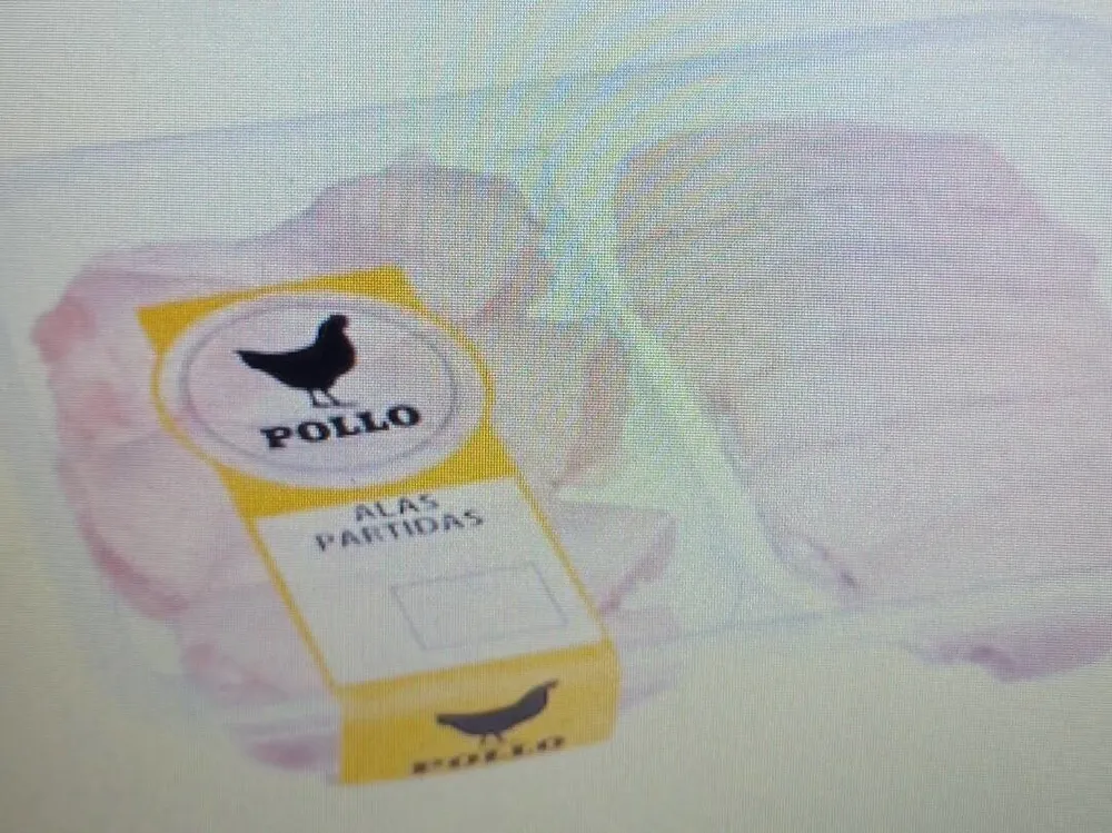 Alitas de pollo