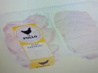 Alitas de pollo