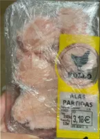 Alas partidas
