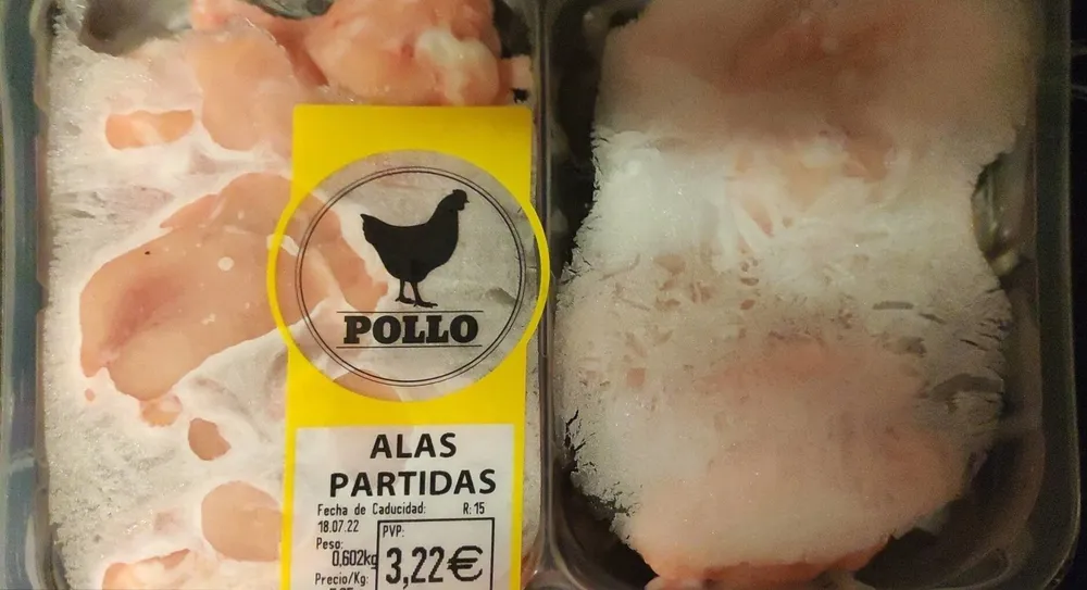 Alas partidas