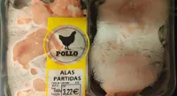 Alas partidas