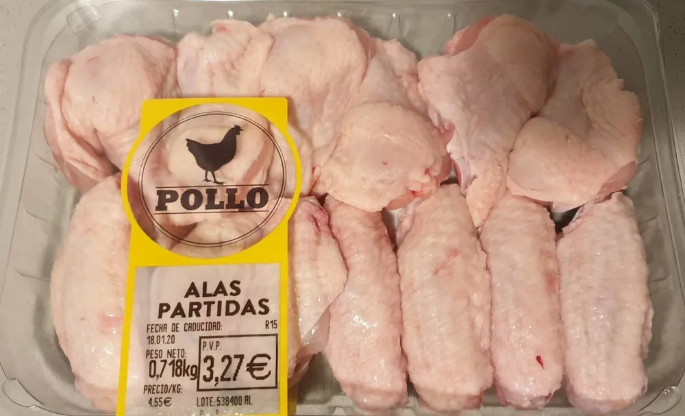 Alas Partidas