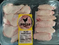 Alas partidas