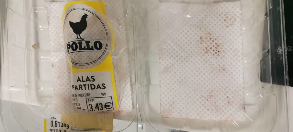alas partidas