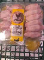 Altas de pollo