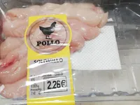 Solomillo de pollo