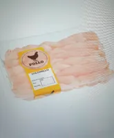 Solomillo pollo
