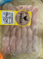 Solomillo de pollo
