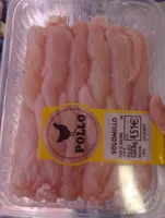 Solomillo de pollo