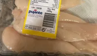 Solomillo de pechuga de pollo