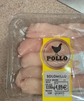 Solomillo de poco