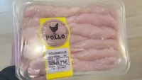 Solomillo de Pollo
