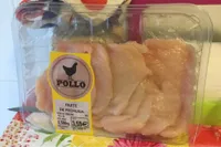 Filete de pechuga de pollo