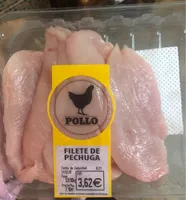 Filete de pechuga