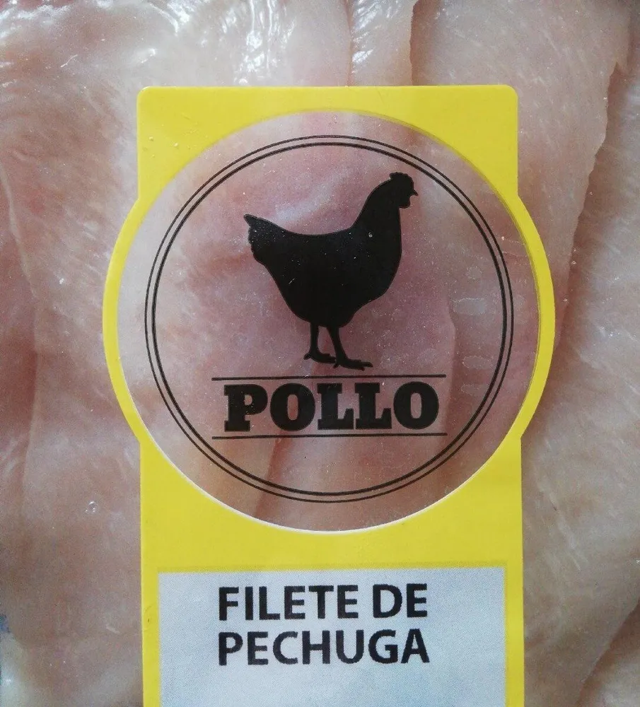 Pollo - Filete de pechuga