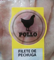 Pollo - Filete de pechuga