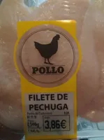 Filete de pechuga