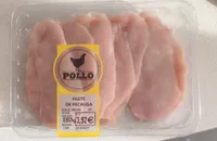 Filete de pechuga
