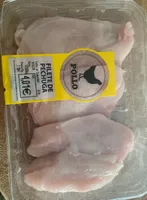 Filetes de pollo