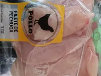 Filete de pechuga