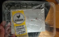 Filete de pechuga