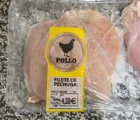 Filete de Pechuga