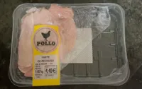 Filete de pechuga