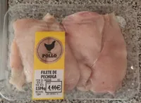 Filete de pechuga