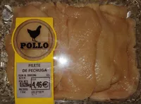 Filete de Pechuga
