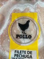 Pechuga de pollo