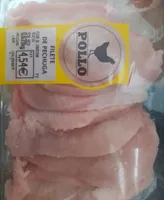 Filete de pechuga de pollo