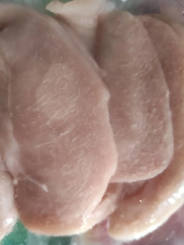 Filete de pechuga de pollo