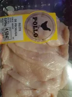Filete de Pechuga de Pollo